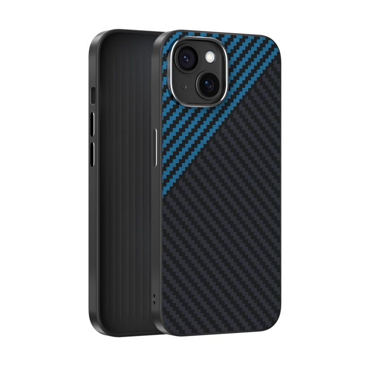 ABEEL C Carbon Fiber Series 6D Micro Relief MagSafe Phone Case Apple Accessories - APEXEL INDIA - Mobile Lens - Mobile Camera Lens - Cellphone Accessories - Phone Lens - Smartphone Lens