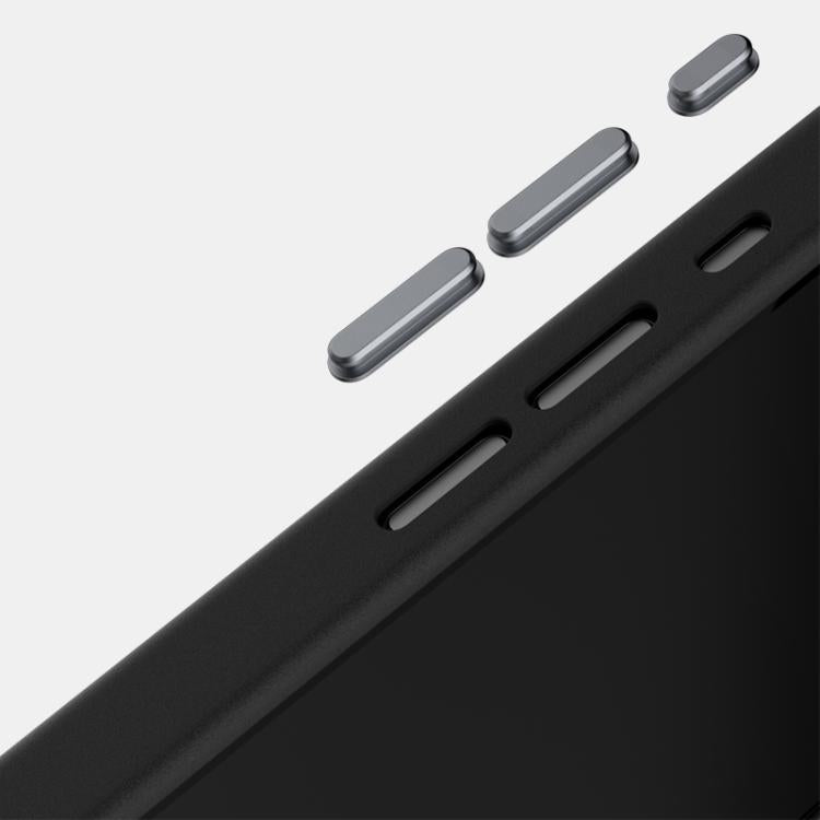 ABEEL C Carbon Fiber Series 6D Micro Relief MagSafe Phone Case, For iPhone 17e / 16e, For iPhone 17 Pro Max, For iPhone 17 Pro, For iPhone 17, For iPhone Air, For iPhone 16 Pro Max