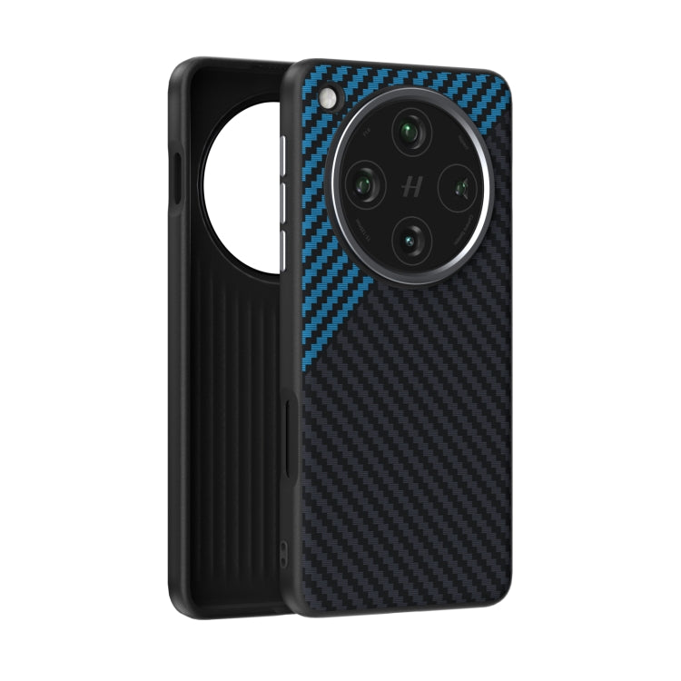 ABEEL C Carbon Fiber Series 6D Micro Relief MagSafe Phone Case, For OPPO Find X8s, For OPPO Find X8 Ultra, For OPPO Find X8, For OPPO Find X8 Pro