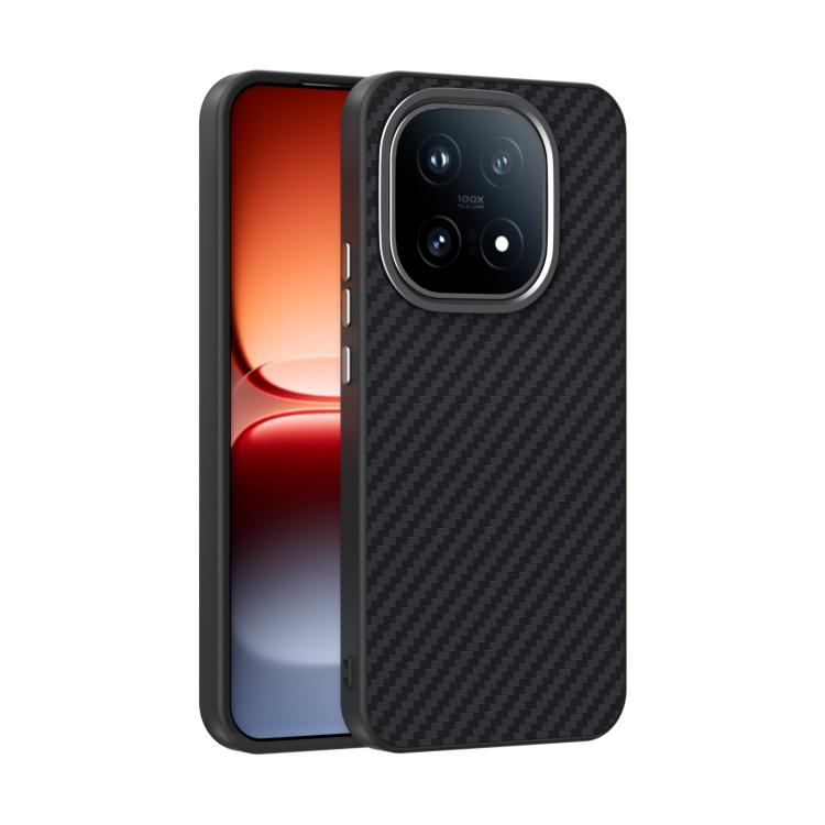 ABEEL C Carbon Fiber Series 6D Micro Relief MagSafe Phone Case, For vivo iQOO Z11x 5G, For vivo iQOO Z11 5G, For vivo X300s, For vivo iQOO 15 Ultra 5G, For vivo X300 Ultra, For vivo iQOO 15