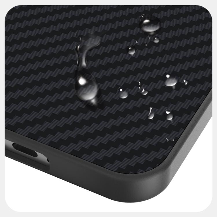 ABEEL C Carbon Fiber Series 6D Micro Relief MagSafe Phone Case, For vivo iQOO 15, For vivo X300 Pro, For vivo X300, For vivo S20, For vivo S20 Pro, For vivo X200