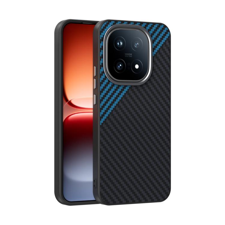 ABEEL C Carbon Fiber Series 6D Micro Relief MagSafe Phone Case, For vivo iQOO Z11x 5G, For vivo iQOO Z11 5G, For vivo X300s, For vivo iQOO 15 Ultra 5G, For vivo X300 Ultra, For vivo iQOO 15