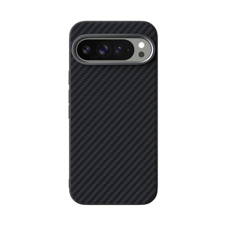 ABEEL C Carbon Fiber Series 6D Micro Relief MagSafe Phone Case, For Google Pixel 10 Pro XL, For Google Pixel 10 / 10 Pro, For Google Pixel 9a, For Google Pixel 9 Pro XL, For Google Pixel 9 Pro, For Google Pixel 9 Mobile Accessories - APEXEL INDIA - Mobile Lens - Mobile Camera Lens - Cellphone Accessories - Phone Lens - Smartphone Lens