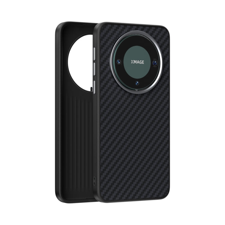 ABEEL C Carbon Fiber Series 6D Micro Relief MagSafe Phone Case Mobile Accessories - APEXEL INDIA - Mobile Lens - Mobile Camera Lens - Cellphone Accessories - Phone Lens - Smartphone Lens