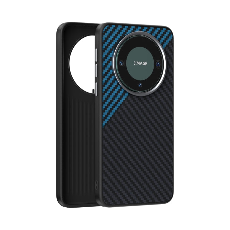 ABEEL C Carbon Fiber Series 6D Micro Relief MagSafe Phone Case Mobile Accessories - APEXEL INDIA - Mobile Lens - Mobile Camera Lens - Cellphone Accessories - Phone Lens - Smartphone Lens