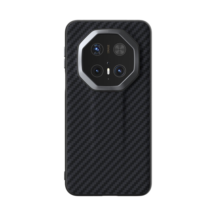 ABEEL C Carbon Fiber Series 6D Micro Relief Phone Case, For Huawei Mate 70 RS Ultimate, For Huawei Mate 60 RS Ultimate Mobile Accessories - APEXEL INDIA - Mobile Lens - Mobile Camera Lens - Cellphone Accessories - Phone Lens - Smartphone Lens