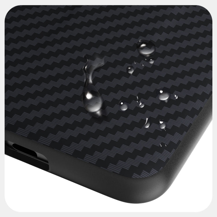 ABEEL C Carbon Fiber Series 6D Micro Relief Phone Case, For Huawei Mate 70 RS Ultimate, For Huawei Mate 60 RS Ultimate Mobile Accessories - APEXEL INDIA - Mobile Lens - Mobile Camera Lens - Cellphone Accessories - Phone Lens - Smartphone Lens