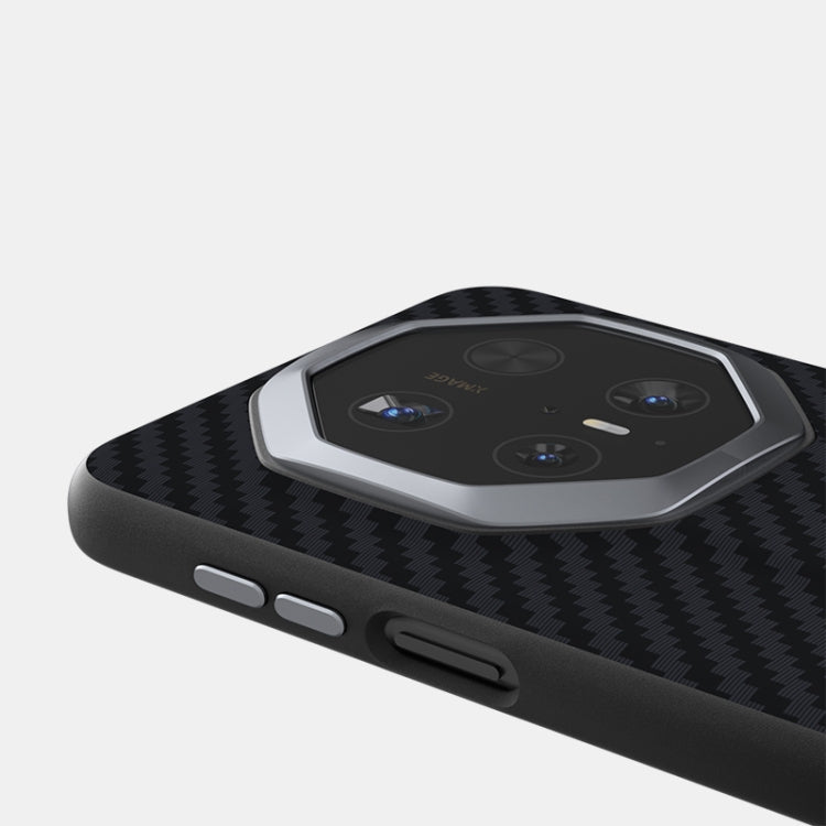 ABEEL C Carbon Fiber Series 6D Micro Relief Phone Case, For Huawei Mate 70 RS Ultimate, For Huawei Mate 60 RS Ultimate Mobile Accessories - APEXEL INDIA - Mobile Lens - Mobile Camera Lens - Cellphone Accessories - Phone Lens - Smartphone Lens