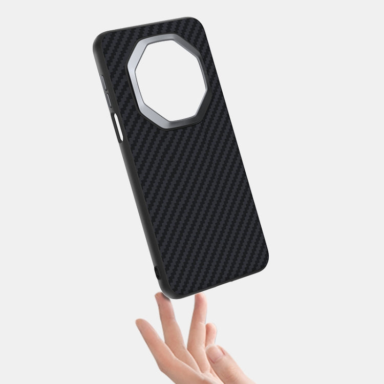 ABEEL C Carbon Fiber Series 6D Micro Relief Phone Case, For Huawei Mate 70 RS Ultimate, For Huawei Mate 60 RS Ultimate Mobile Accessories - APEXEL INDIA - Mobile Lens - Mobile Camera Lens - Cellphone Accessories - Phone Lens - Smartphone Lens