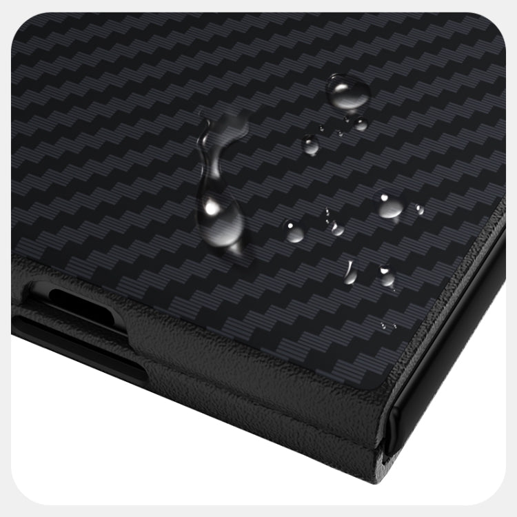 ABEEL C Carbon Fiber Series 6D Micro Relief MagSafe Phone Case Mobile Accessories - APEXEL INDIA - Mobile Lens - Mobile Camera Lens - Cellphone Accessories - Phone Lens - Smartphone Lens