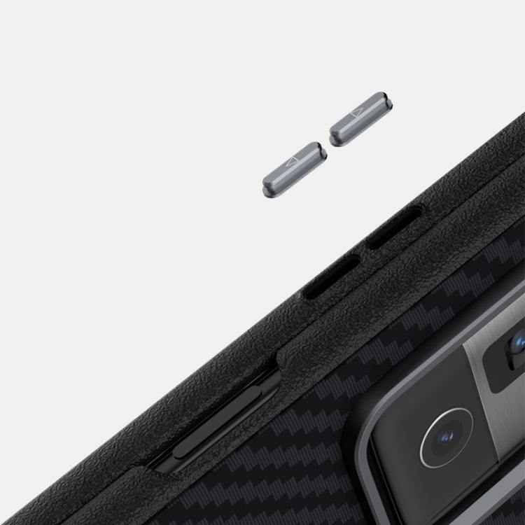 ABEEL C Carbon Fiber Series 6D Micro Relief MagSafe Phone Case Mobile Accessories - APEXEL INDIA - Mobile Lens - Mobile Camera Lens - Cellphone Accessories - Phone Lens - Smartphone Lens