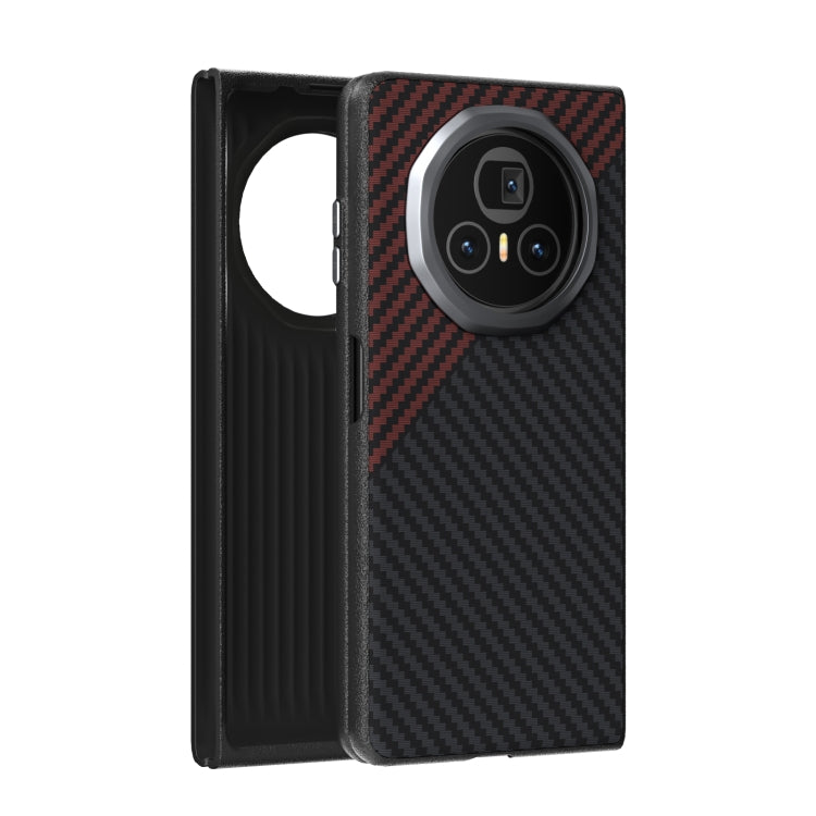 ABEEL C Carbon Fiber Series 6D Micro Relief MagSafe Phone Case Mobile Accessories - APEXEL INDIA - Mobile Lens - Mobile Camera Lens - Cellphone Accessories - Phone Lens - Smartphone Lens