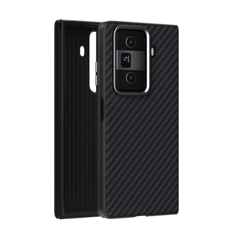 ABEEL C Carbon Fiber Series 6D Micro Relief MagSafe Phone Case Mobile Accessories - APEXEL INDIA - Mobile Lens - Mobile Camera Lens - Cellphone Accessories - Phone Lens - Smartphone Lens