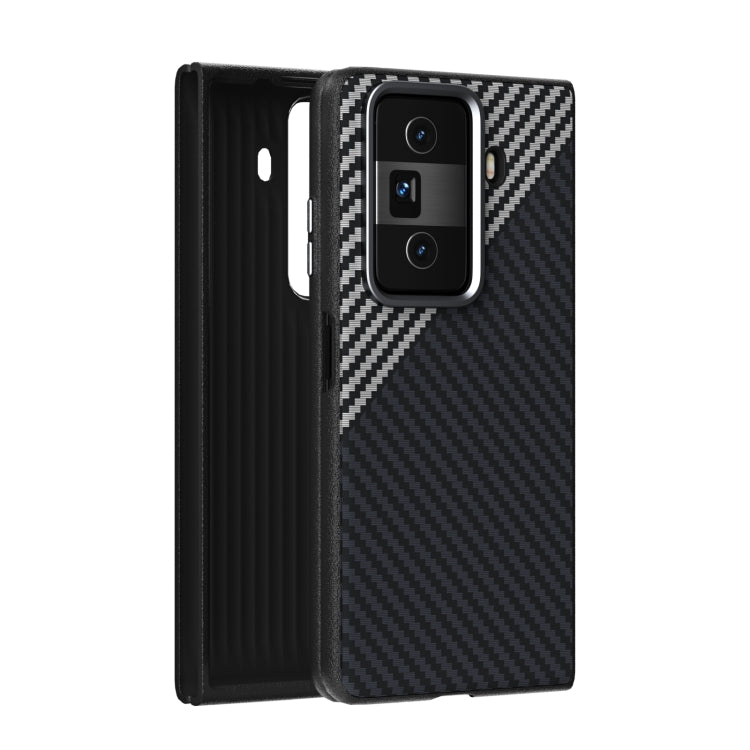ABEEL C Carbon Fiber Series 6D Micro Relief MagSafe Phone Case Mobile Accessories - APEXEL INDIA - Mobile Lens - Mobile Camera Lens - Cellphone Accessories - Phone Lens - Smartphone Lens