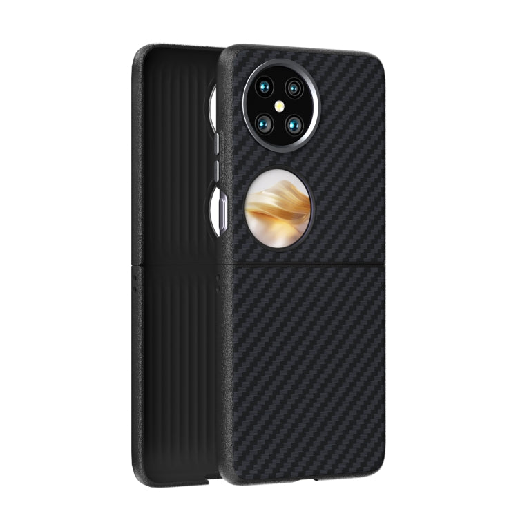 ABEEL C Carbon Fiber Series 6D Micro Relief MagSafe Phone Case, For Huawei Mate X6, For Huawei nova Flip, For Huawei Pocket 2, For Huawei Mate X5 / X3 Mobile Accessories - APEXEL INDIA - Mobile Lens - Mobile Camera Lens - Cellphone Accessories - Phone Lens - Smartphone Lens