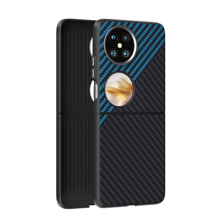 ABEEL C Carbon Fiber Series 6D Micro Relief MagSafe Phone Case, For Huawei Mate X6, For Huawei nova Flip, For Huawei Pocket 2, For Huawei Mate X5 / X3 Mobile Accessories - APEXEL INDIA - Mobile Lens - Mobile Camera Lens - Cellphone Accessories - Phone Lens - Smartphone Lens