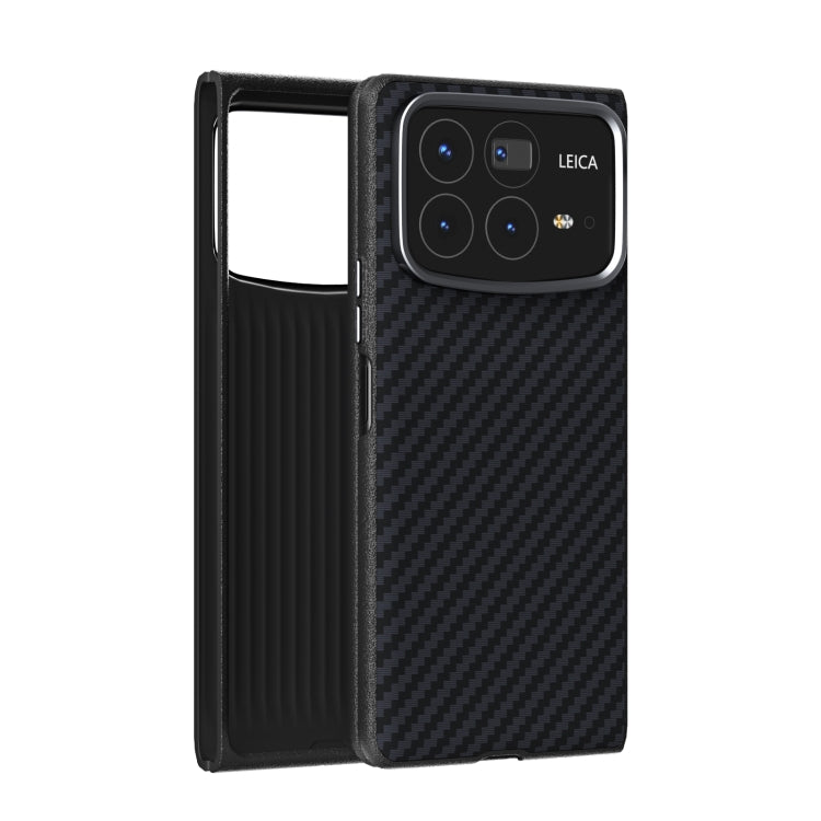 ABEEL C Carbon Fiber Series 6D Micro Relief MagSafe Phone Case Xiaomi Accessories - APEXEL INDIA - Mobile Lens - Mobile Camera Lens - Cellphone Accessories - Phone Lens - Smartphone Lens