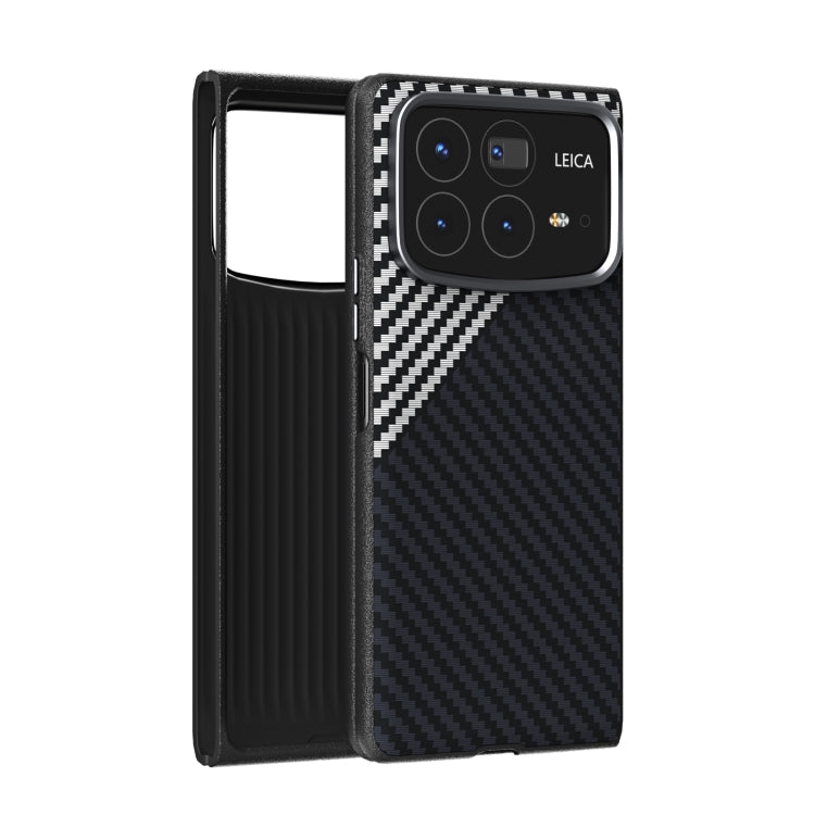 ABEEL C Carbon Fiber Series 6D Micro Relief MagSafe Phone Case Xiaomi Accessories - APEXEL INDIA - Mobile Lens - Mobile Camera Lens - Cellphone Accessories - Phone Lens - Smartphone Lens