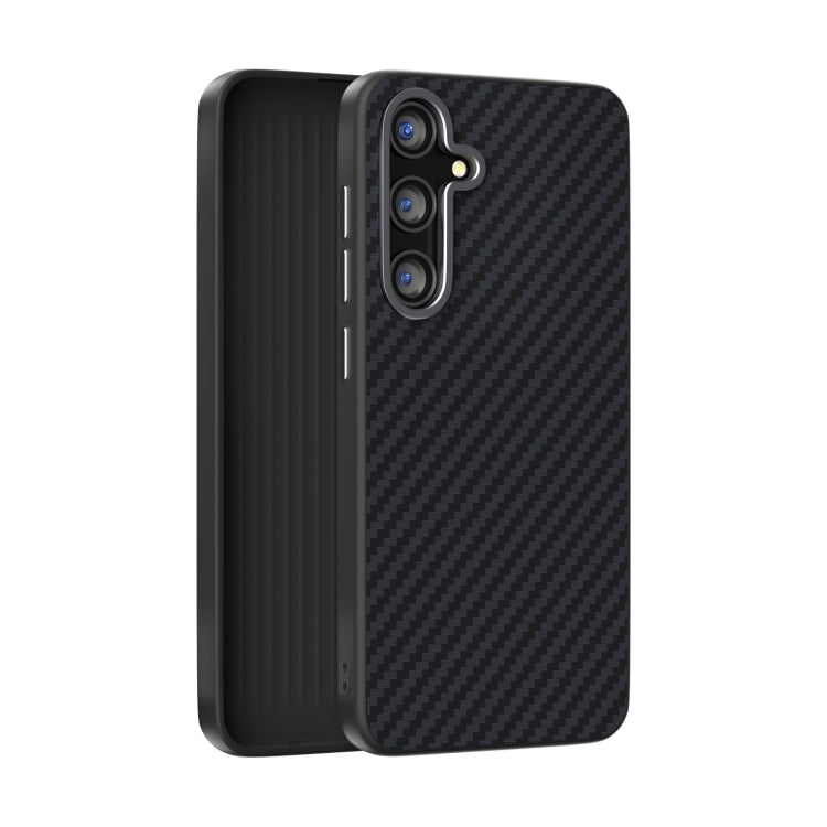 ABEEL C Carbon Fiber Series 6D Micro Relief MagSafe Phone Case Samsung Accessories - APEXEL INDIA - Mobile Lens - Mobile Camera Lens - Cellphone Accessories - Phone Lens - Smartphone Lens