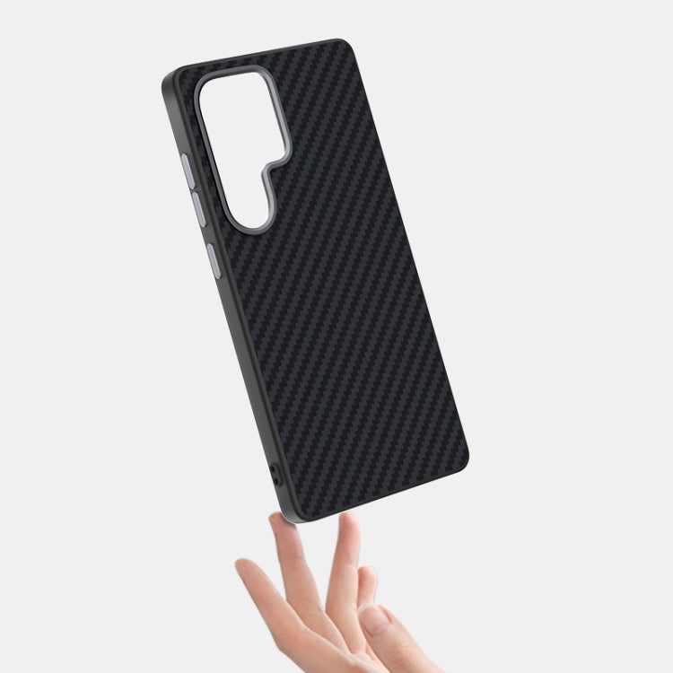 ABEEL C Carbon Fiber Series 6D Micro Relief MagSafe Phone Case, For Samsung Galaxy S25+ 5G / S24+ 5G, For Samsung Galaxy S25 Ultra 5G, For Samsung Galaxy S24 Ultra 5G Samsung Accessories - APEXEL INDIA - Mobile Lens - Mobile Camera Lens - Cellphone Accessories - Phone Lens - Smartphone Lens