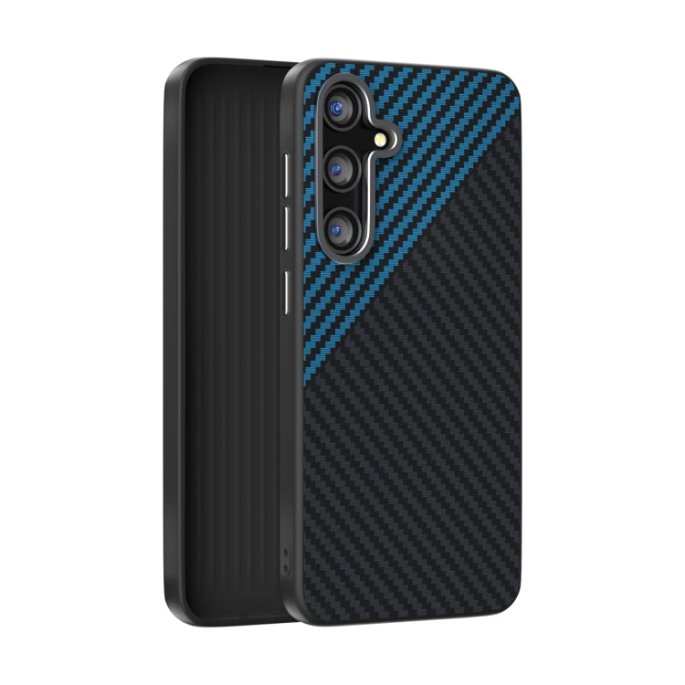 ABEEL C Carbon Fiber Series 6D Micro Relief MagSafe Phone Case Samsung Accessories - APEXEL INDIA - Mobile Lens - Mobile Camera Lens - Cellphone Accessories - Phone Lens - Smartphone Lens
