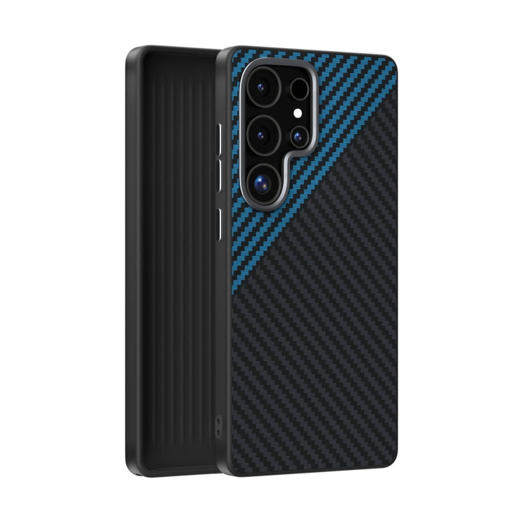 ABEEL C Carbon Fiber Series 6D Micro Relief MagSafe Phone Case Samsung Accessories - APEXEL INDIA - Mobile Lens - Mobile Camera Lens - Cellphone Accessories - Phone Lens - Smartphone Lens