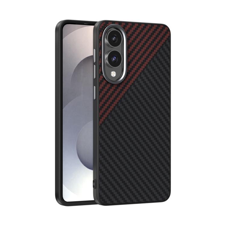 ABEEL C Carbon Fiber Series 6D Micro Relief MagSafe Phone Case Samsung Accessories - APEXEL INDIA - Mobile Lens - Mobile Camera Lens - Cellphone Accessories - Phone Lens - Smartphone Lens