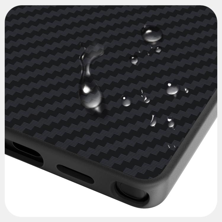 ABEEL C Carbon Fiber Series 6D Micro Relief MagSafe Phone Case Samsung Accessories - APEXEL INDIA - Mobile Lens - Mobile Camera Lens - Cellphone Accessories - Phone Lens - Smartphone Lens