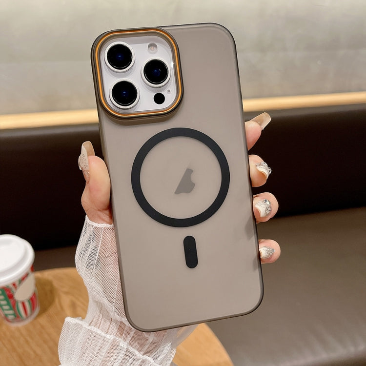 Soft Sandy Skin Feel MagSafe Magnetic PC Phone Case, For iPhone 13 Pro Max, For iPhone 13 Pro, For iPhone 13 Apple Accessories engsof5020 More iPhone Cases - APEXEL INDIA - Mobile Lens - Mobile Camera Lens - Cellphone Accessories - Phone Lens - Smartphone Lens