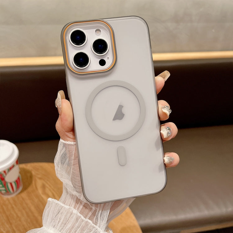 Soft Sandy Skin Feel MagSafe Magnetic PC Phone Case, For iPhone 13 Pro Max, For iPhone 13 Pro, For iPhone 13 Apple Accessories engsof5020 More iPhone Cases - APEXEL INDIA - Mobile Lens - Mobile Camera Lens - Cellphone Accessories - Phone Lens - Smartphone Lens