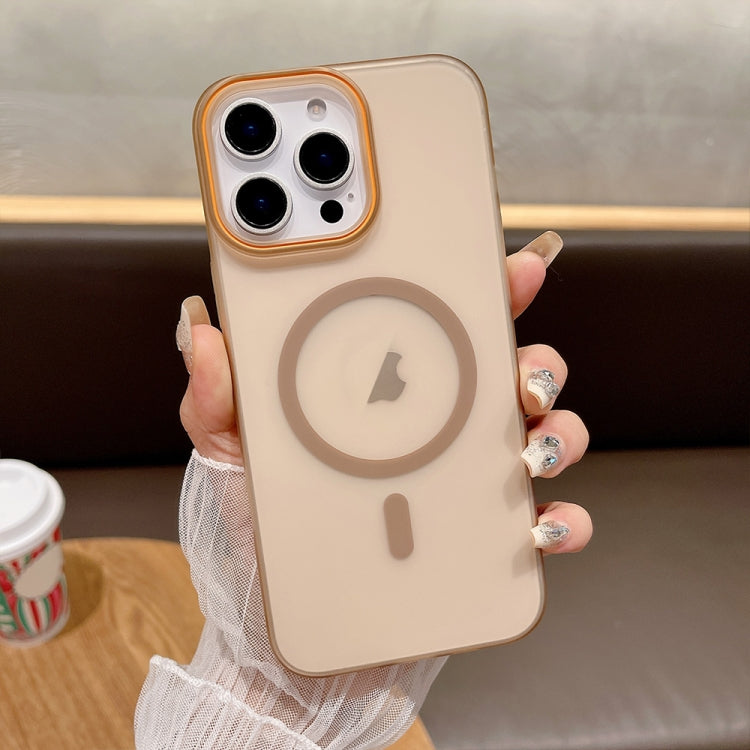 Soft Sandy Skin Feel MagSafe Magnetic PC Phone Case, For iPhone 13 Pro Max, For iPhone 13 Pro, For iPhone 13 Apple Accessories engsof5020 More iPhone Cases - APEXEL INDIA - Mobile Lens - Mobile Camera Lens - Cellphone Accessories - Phone Lens - Smartphone Lens