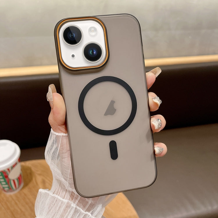 Soft Sandy Skin Feel MagSafe Magnetic PC Phone Case, For iPhone 13 Pro Max, For iPhone 13 Pro, For iPhone 13 Apple Accessories engsof5020 More iPhone Cases - APEXEL INDIA - Mobile Lens - Mobile Camera Lens - Cellphone Accessories - Phone Lens - Smartphone Lens