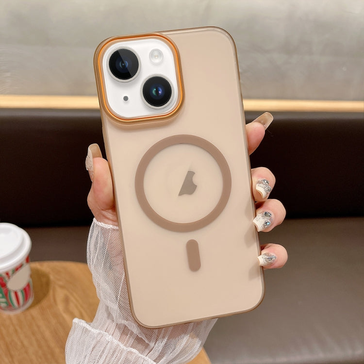 Soft Sandy Skin Feel MagSafe Magnetic PC Phone Case, For iPhone 13 Pro Max, For iPhone 13 Pro, For iPhone 13 Apple Accessories engsof5020 More iPhone Cases - APEXEL INDIA - Mobile Lens - Mobile Camera Lens - Cellphone Accessories - Phone Lens - Smartphone Lens