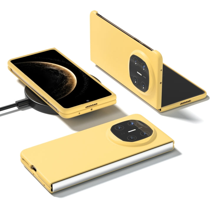 ABEEL Skin Feel PC Phone Case, For Huawei Mate X6 Mobile Accessories - APEXEL INDIA - Mobile Lens - Mobile Camera Lens - Cellphone Accessories - Phone Lens - Smartphone Lens