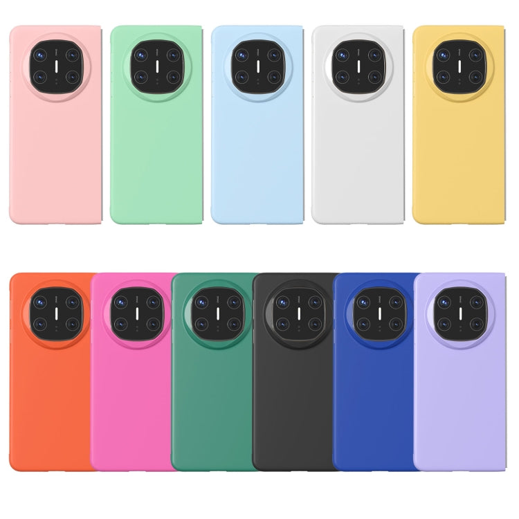 ABEEL Skin Feel PC Phone Case, For Huawei Mate X6 Mobile Accessories - APEXEL INDIA - Mobile Lens - Mobile Camera Lens - Cellphone Accessories - Phone Lens - Smartphone Lens