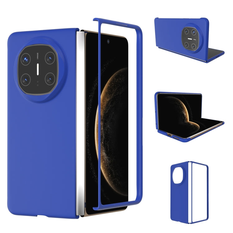 ABEEL Skin Feel PC Phone Case, For Huawei Mate X6 Mobile Accessories - APEXEL INDIA - Mobile Lens - Mobile Camera Lens - Cellphone Accessories - Phone Lens - Smartphone Lens