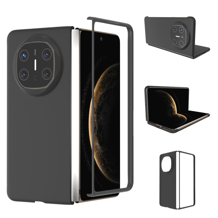 ABEEL Skin Feel PC Phone Case, For Huawei Mate X6 Mobile Accessories - APEXEL INDIA - Mobile Lens - Mobile Camera Lens - Cellphone Accessories - Phone Lens - Smartphone Lens