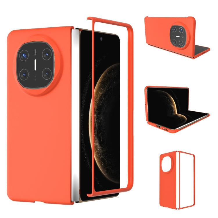 ABEEL Skin Feel PC Phone Case, For Huawei Mate X6 Mobile Accessories - APEXEL INDIA - Mobile Lens - Mobile Camera Lens - Cellphone Accessories - Phone Lens - Smartphone Lens