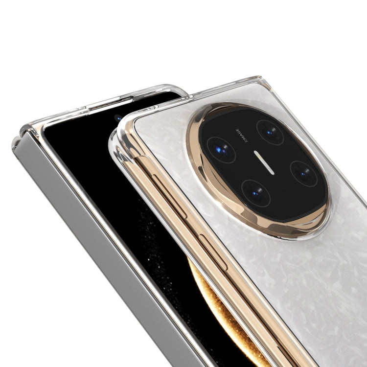 ABEEL Clear PC Phone Case, For Huawei Mate X6 Mobile Accessories - APEXEL INDIA - Mobile Lens - Mobile Camera Lens - Cellphone Accessories - Phone Lens - Smartphone Lens