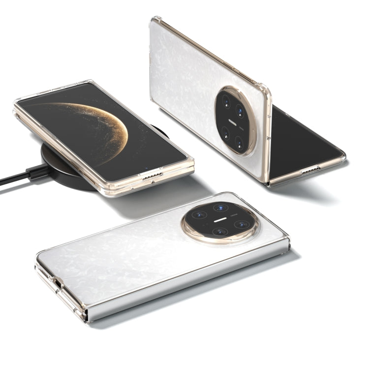 ABEEL Clear PC Phone Case, For Huawei Mate X6 Mobile Accessories - APEXEL INDIA - Mobile Lens - Mobile Camera Lens - Cellphone Accessories - Phone Lens - Smartphone Lens