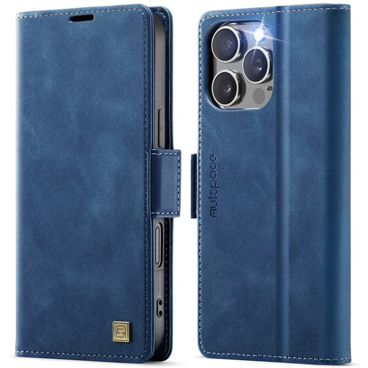 AutSpace A11 Side Buckle MagSafe Magnetic RFID Phone Leather Case, For iPhone 16e, For iPhone 16 Pro Max, For iPhone 16 Pro, For iPhone 16 Plus, For iPhone 16, For iPhone 15 Pro Max Apple Accessories engaut5042 iPhone 16e - AutSpace - Mobile Lens - Mobile Camera Lens - Cellphone Accessories - Phone Lens - Smartphone Lens