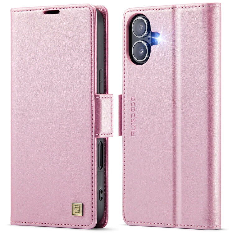 AutSpace A11 Side Buckle MagSafe Magnetic RFID Phone Leather Case, For iPhone 16e, For iPhone 16 Pro Max, For iPhone 16 Pro, For iPhone 16 Plus, For iPhone 16, For iPhone 15 Pro Max Apple Accessories engaut5042 iPhone 16e - AutSpace - Mobile Lens - Mobile Camera Lens - Cellphone Accessories - Phone Lens - Smartphone Lens