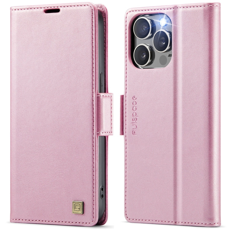 AutSpace A11 Side Buckle MagSafe Magnetic RFID Phone Leather Case, For iPhone 16e, For iPhone 16 Pro Max, For iPhone 16 Pro, For iPhone 16 Plus, For iPhone 16, For iPhone 15 Pro Max Apple Accessories engaut5042 iPhone 16e - AutSpace - Mobile Lens - Mobile Camera Lens - Cellphone Accessories - Phone Lens - Smartphone Lens