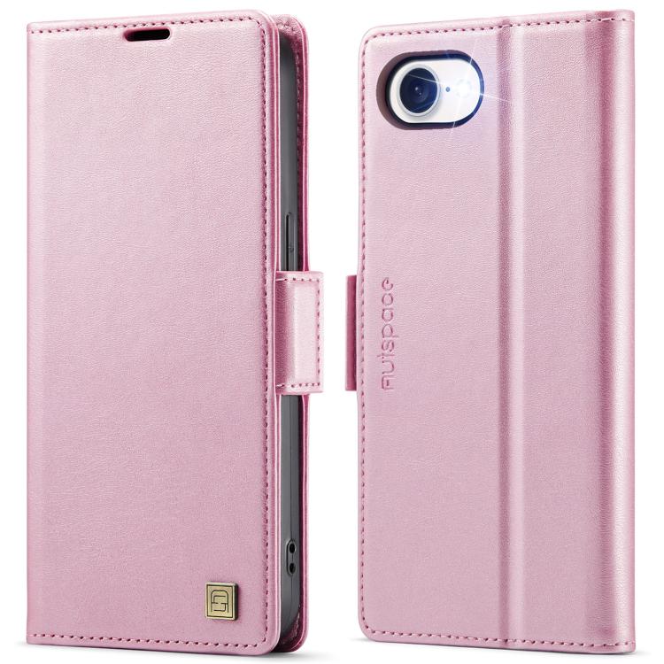 AutSpace A11 Side Buckle MagSafe Magnetic RFID Phone Leather Case, For iPhone 16e, For iPhone 16 Pro Max, For iPhone 16 Pro, For iPhone 16 Plus, For iPhone 16, For iPhone 15 Pro Max Apple Accessories engaut5042 iPhone 16e - AutSpace - Mobile Lens - Mobile Camera Lens - Cellphone Accessories - Phone Lens - Smartphone Lens