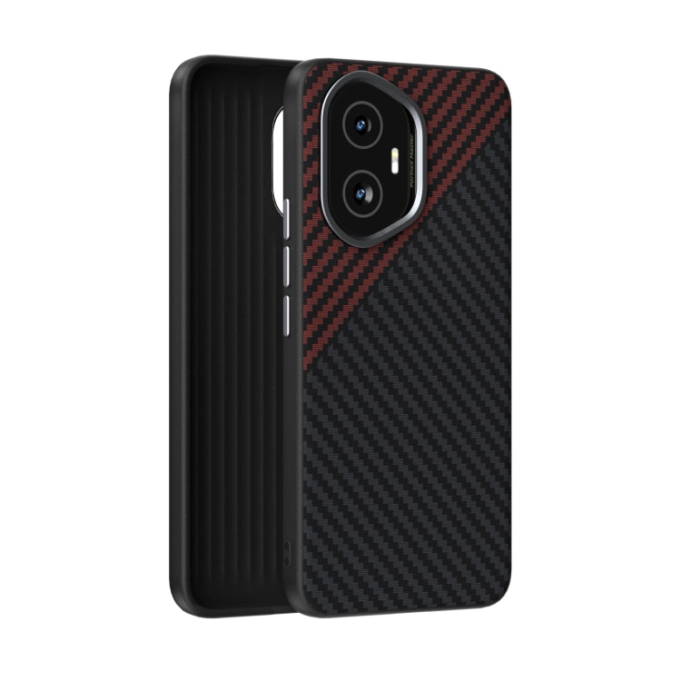 ABEEL C Carbon Fiber Series 6D Micro Relief MagSafe Phone Case, For Honor 300 Ultra, For Honor 300, For Honor Magic7 Pro, For Honor Magic7 Mobile Accessories - APEXEL INDIA - Mobile Lens - Mobile Camera Lens - Cellphone Accessories - Phone Lens - Smartphone Lens