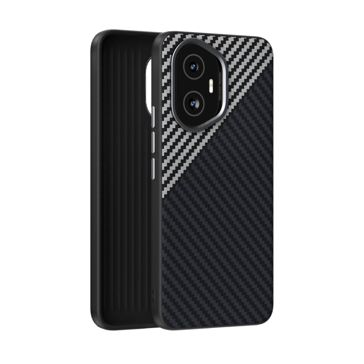 ABEEL C Carbon Fiber Series 6D Micro Relief MagSafe Phone Case, For Honor 300 Ultra, For Honor 300, For Honor Magic7 Pro, For Honor Magic7 Mobile Accessories - APEXEL INDIA - Mobile Lens - Mobile Camera Lens - Cellphone Accessories - Phone Lens - Smartphone Lens