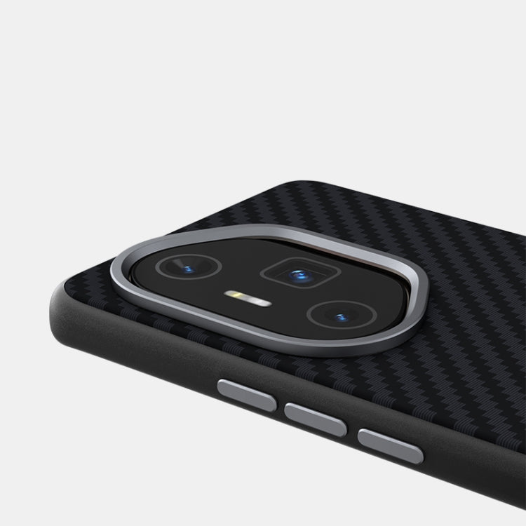 ABEEL C Carbon Fiber Series 6D Micro Relief MagSafe Phone Case, For Honor 300 Ultra, For Honor 300, For Honor Magic7 Pro, For Honor Magic7 Mobile Accessories - APEXEL INDIA - Mobile Lens - Mobile Camera Lens - Cellphone Accessories - Phone Lens - Smartphone Lens