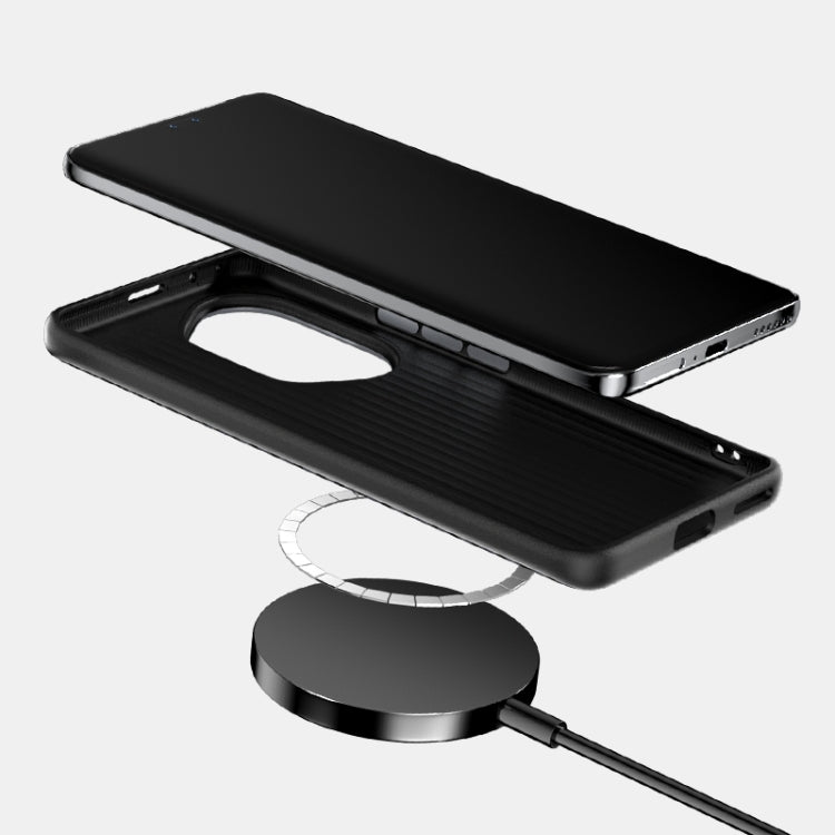 ABEEL C Carbon Fiber Series 6D Micro Relief MagSafe Phone Case, For Honor 300 Ultra, For Honor 300, For Honor Magic7 Pro, For Honor Magic7 Mobile Accessories - APEXEL INDIA - Mobile Lens - Mobile Camera Lens - Cellphone Accessories - Phone Lens - Smartphone Lens