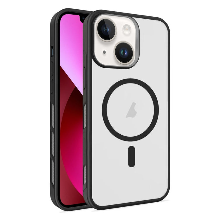 Frosted Translucent Side Ice Fog Cooling MagSafe Phone Case, For iPhone 13 Pro Max, For iPhone 13 Pro, For iPhone 13, For iPhone 12 Apple Accessories engfro5040 More iPhone Cases - APEXEL INDIA - Mobile Lens - Mobile Camera Lens - Cellphone Accessories - Phone Lens - Smartphone Lens