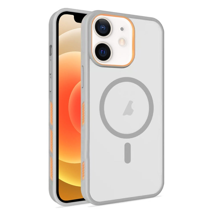 Frosted Translucent Side Ice Fog Cooling MagSafe Phone Case, For iPhone 13 Pro Max, For iPhone 13 Pro, For iPhone 13, For iPhone 12 Apple Accessories engfro5040 More iPhone Cases - APEXEL INDIA - Mobile Lens - Mobile Camera Lens - Cellphone Accessories - Phone Lens - Smartphone Lens